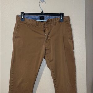 J. Crew 250 Skinny Fit Chinos